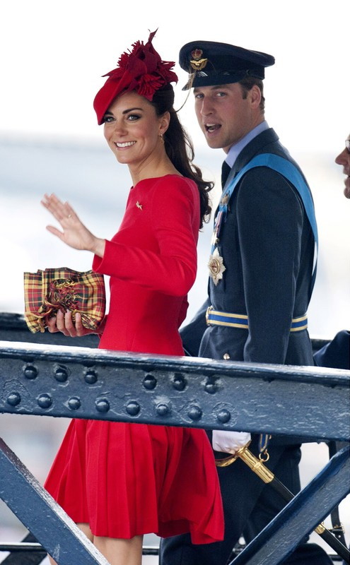 Kate Middleton: poznaj styl księżnej