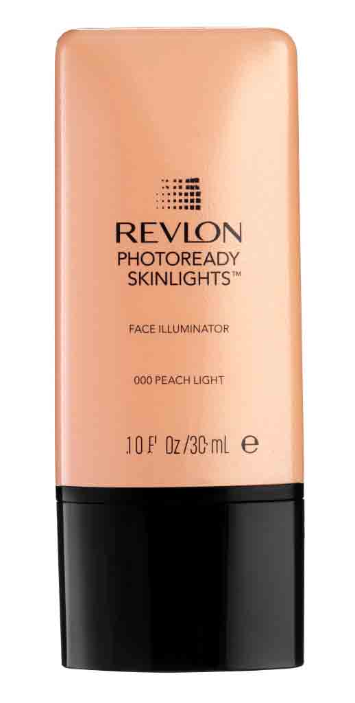 Revlon PhotoReady Skinlights, dostępne odcienie: Bare (100), Pink (200), Peach (300) oraz Bronze (400), cena detaliczna: 69,90 zł, fot. mat. prasowe
