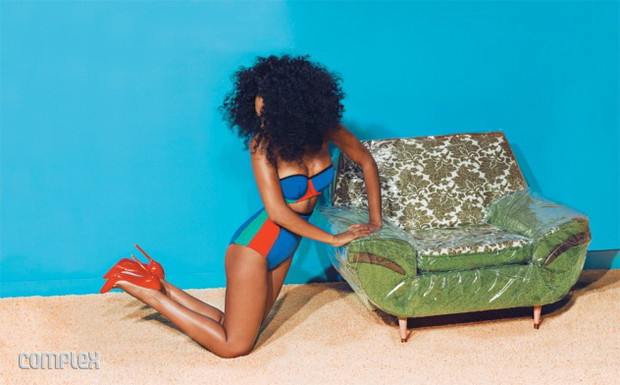 Solange Knowles: poznajcie gwiazdę OFF Festivalu
