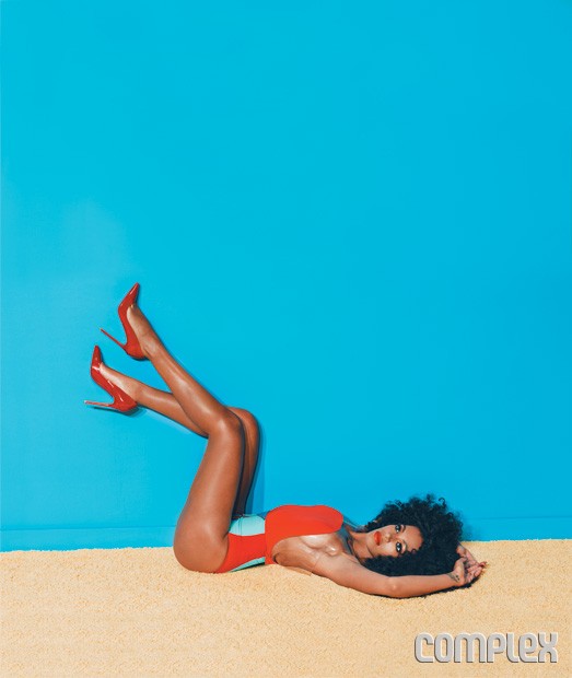 Solange Knowles: poznajcie gwiazdę OFF Festivalu