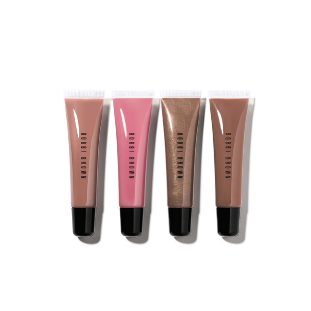 Tube Tints Bobbi Brown, Odcienie: Bronzed Pink, Naked, Pink Cloud, Air Kiss Pojemność: 15 mlcena: 100 zł