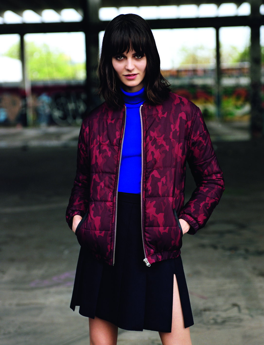 Nowa kolekcja Topshop jesień-zima 2013 (AKTUALIZACJA)