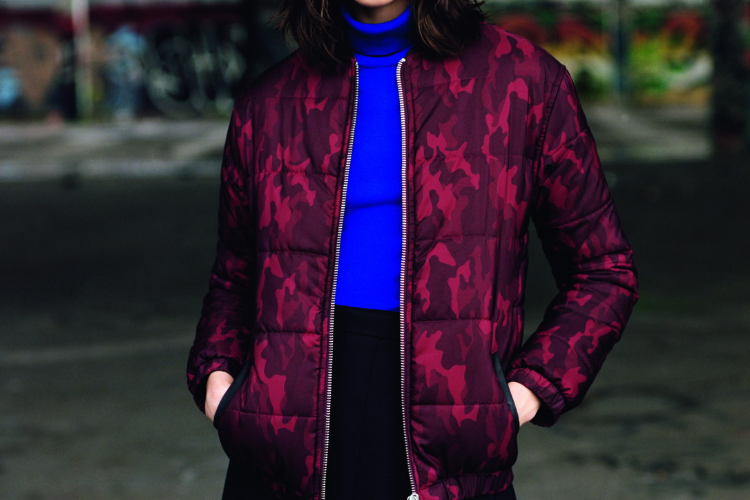 Nowa kolekcja Topshop jesień-zima 2013 (AKTUALIZACJA)