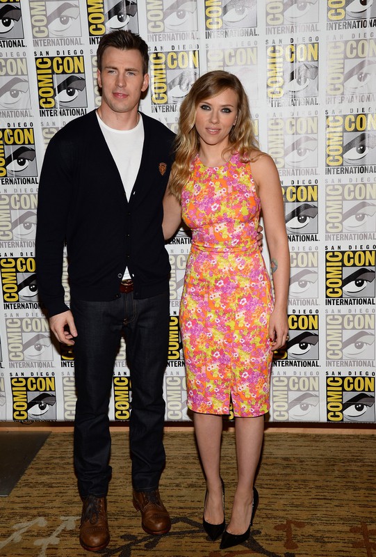 Gwiazdy na Comic-Con 2013