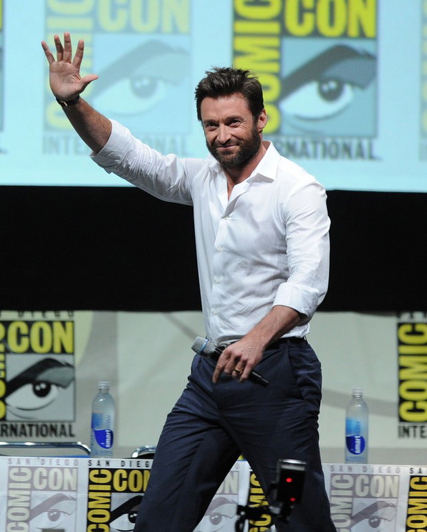 Gwiazdy na Comic-Con 2013