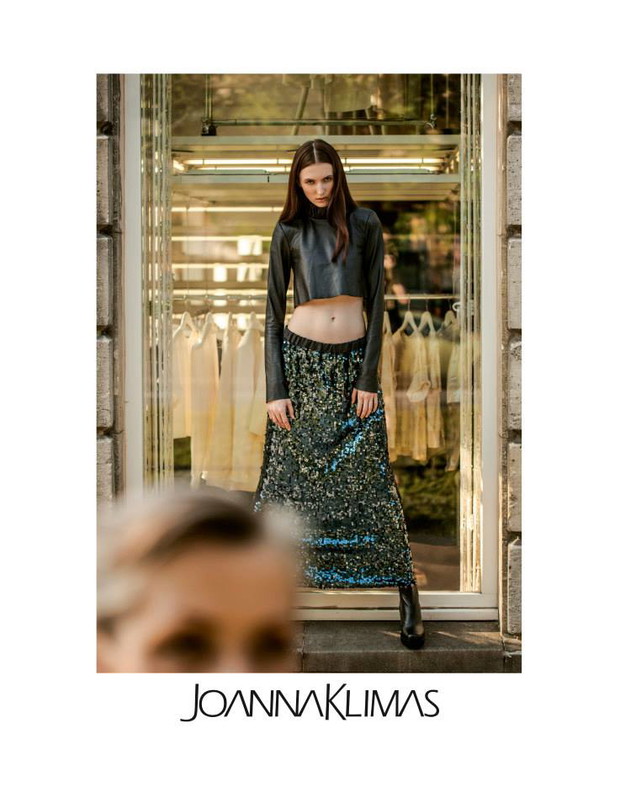 Kampania Joanna Klimas jesień-zima 2013/14