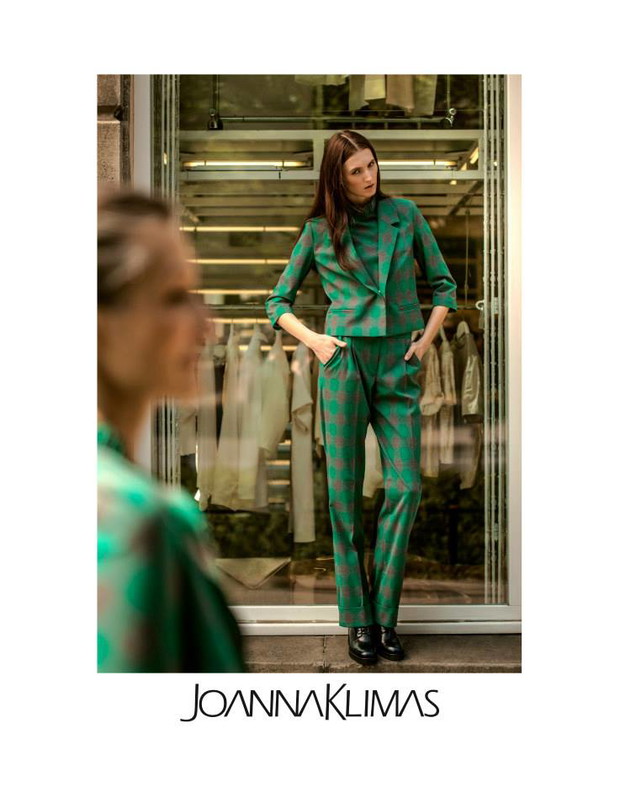 Kampania Joanna Klimas jesień-zima 2013/14