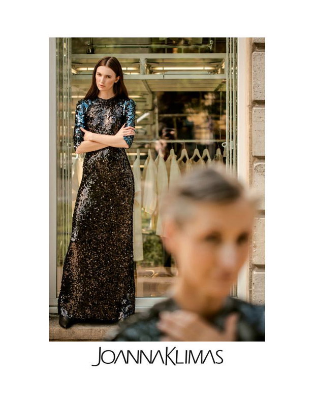Kampania Joanna Klimas jesień-zima 2013/14