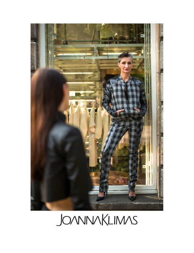 Kampania Joanna Klimas jesień-zima 2013/14