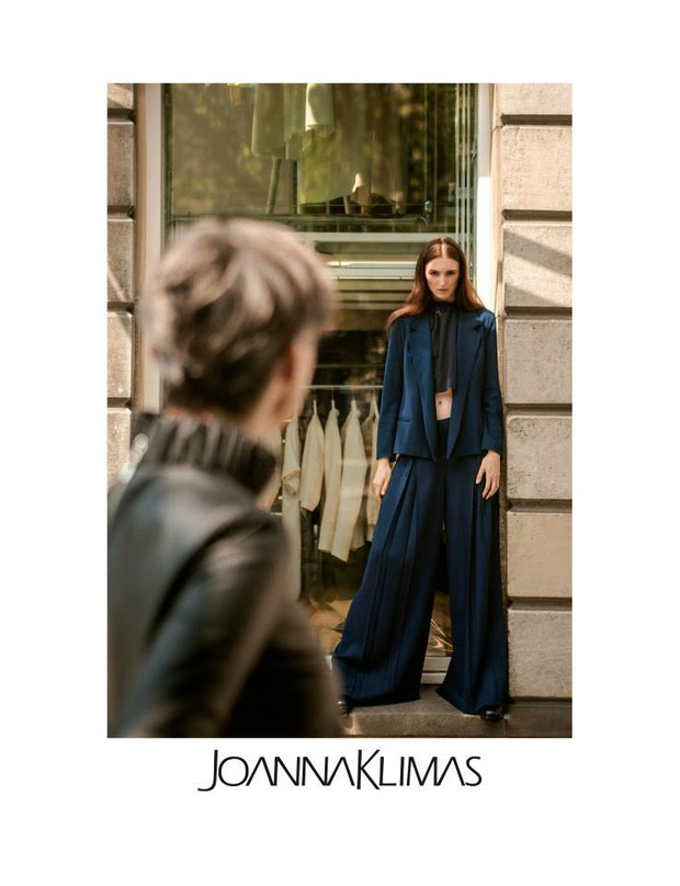 Kampania Joanna Klimas jesień-zima 2013/14