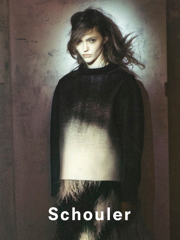 Kampania Proenza Schouler jesień-zima 2013/14