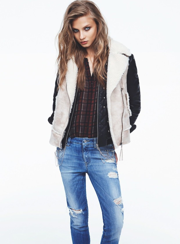 Katalog Mango na jesień-zimę 2013