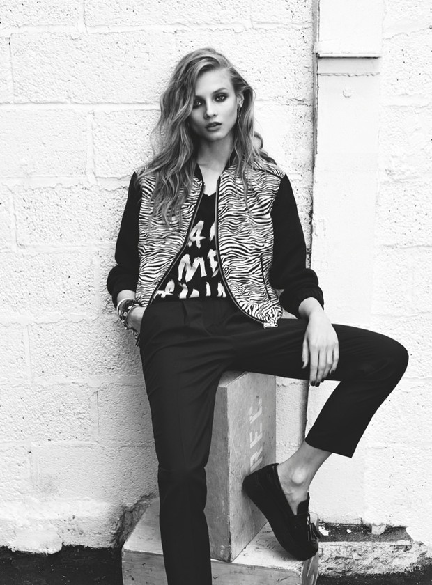 Katalog Mango na jesień-zimę 2013