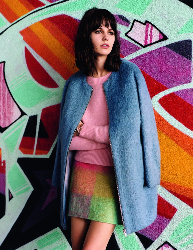 Nowa kolekcja Topshop jesień-zima 2013 (AKTUALIZACJA)