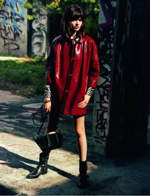Nowa kolekcja Topshop jesień-zima 2013 (AKTUALIZACJA)
