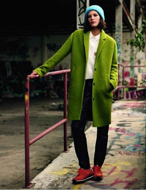 Nowa kolekcja Topshop jesień-zima 2013 (AKTUALIZACJA)