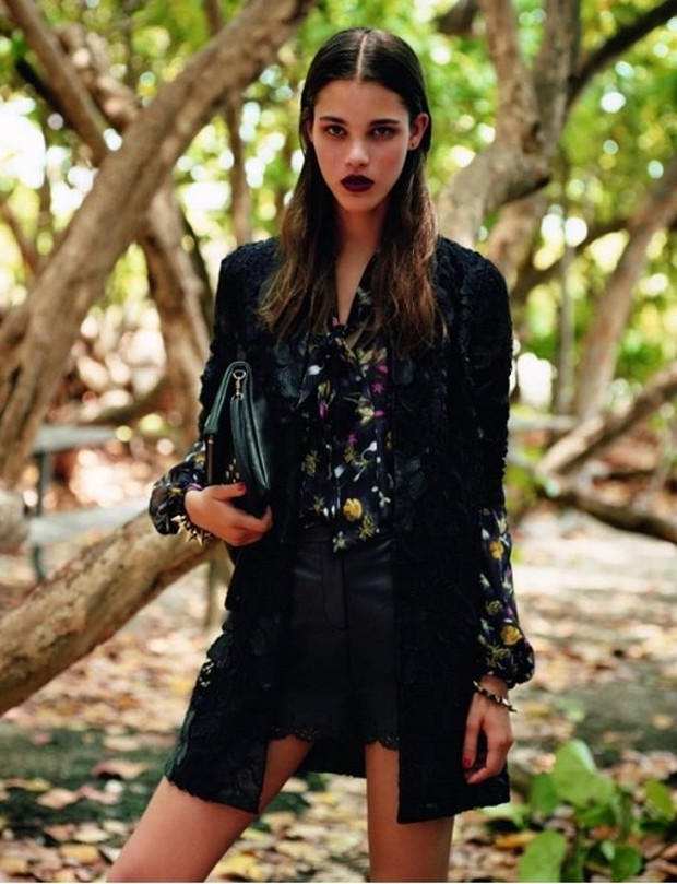 Nowa kolekcja Topshop jesień-zima 2013 (AKTUALIZACJA)