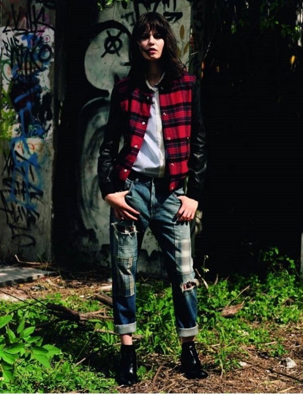 Nowa kolekcja Topshop jesień-zima 2013 (AKTUALIZACJA)