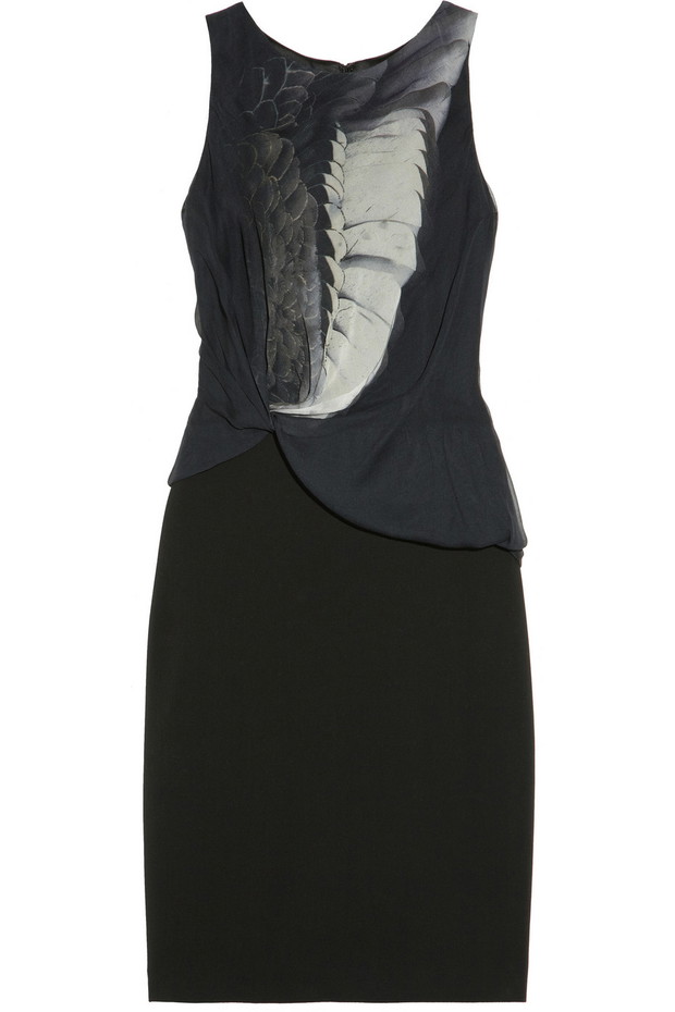 Przeceny lux - najlepsze okazje: sukienka Prabal Gurung, €564 (przecena -70%)/ net-a-porter