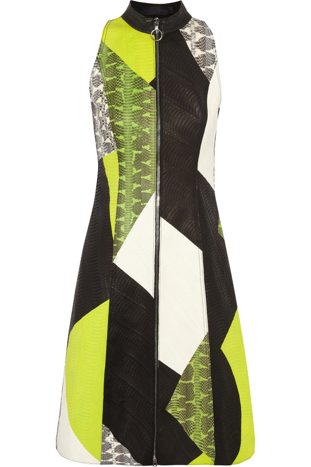 Przeceny lux - najlepsze okazje: sukienka Proenza Schouler, €2409 (przecena -70%)/ net-a-porter
