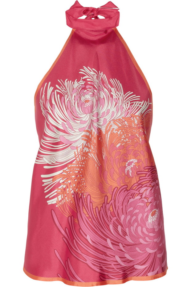 Przeceny lux - najlepsze okazje: top Gucci, €88,50 (przecena -70%)/ net-a-porter