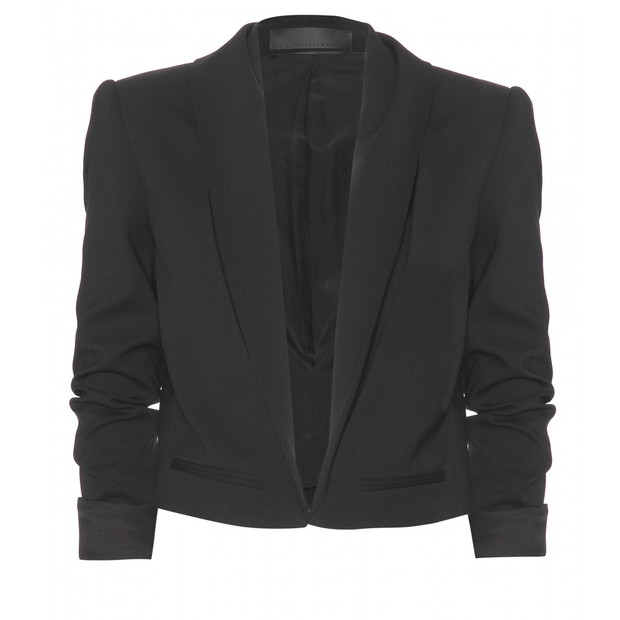 Przeceny lux - najlepsze okazje: żakiet Haider Ackermann, €405 (przecena -50%) / mytheresa