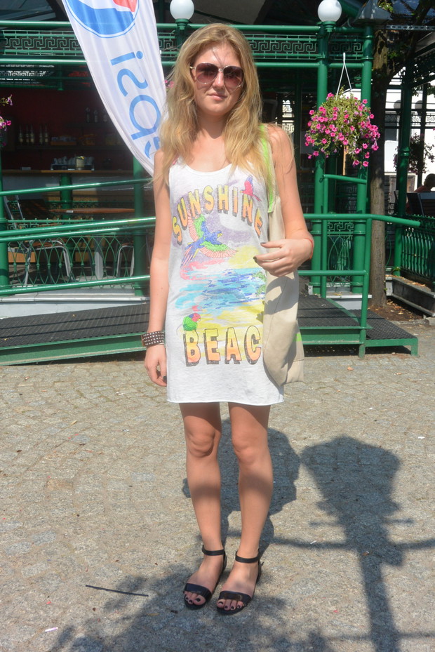 Street fashion: festiwal Audioriver w Płocku