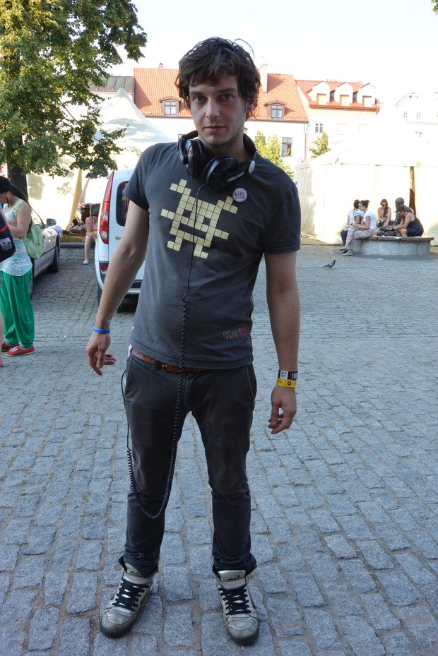 Street fashion: festiwal Audioriver w Płocku