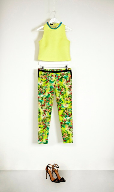 Trend Pacific według River Island