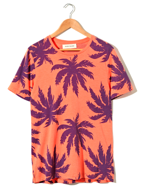 Trend Pacific według River Island