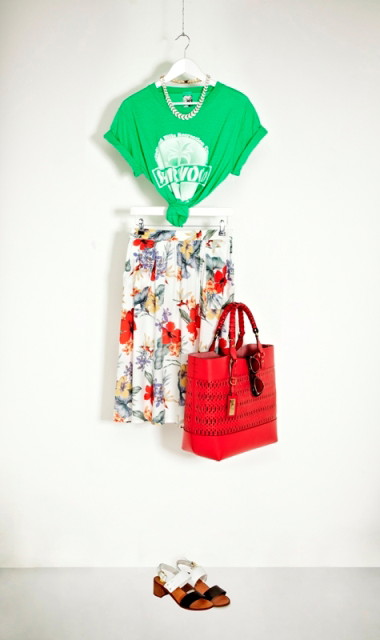 Trend Pacific według River Island