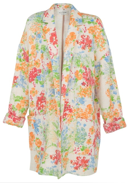 Trend Pacific według River Island