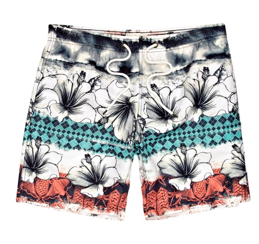 Trend Pacific według River Island