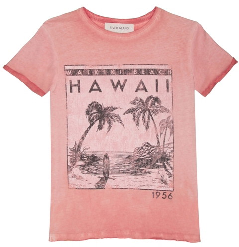 Trend Pacific według River Island