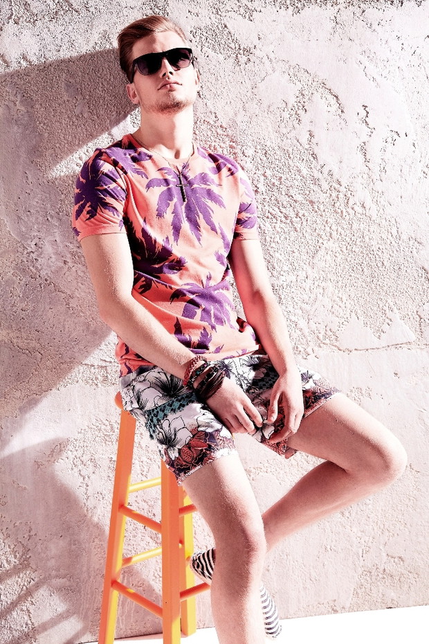 Trend Pacific według River Island