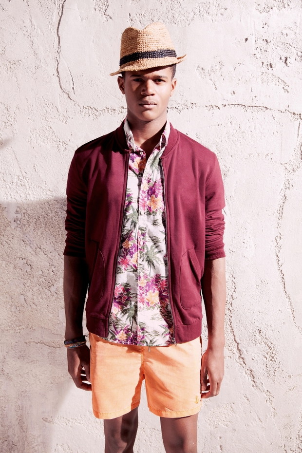 Trend Pacific według River Island
