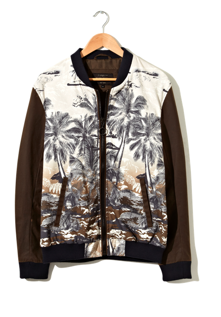 Trend Pacific według River Island