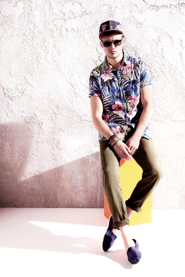 Trend Pacific według River Island