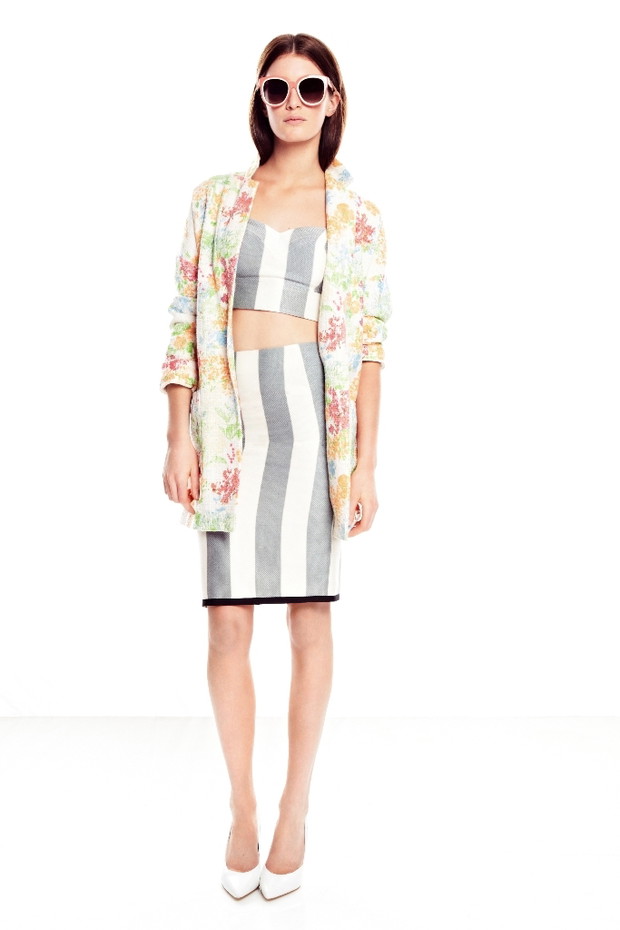 Trend Pacific według River Island