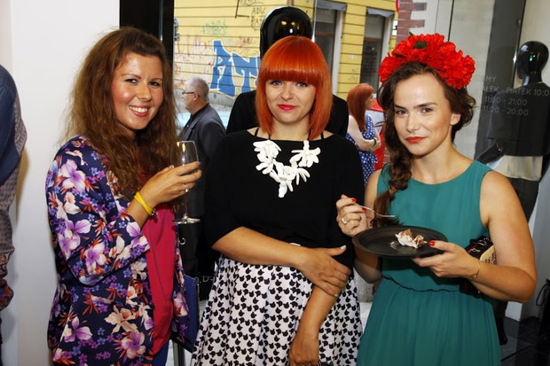 Urodziny butiku Né Comme Ça Fashion & Art Boutique, fot. serwis prasowy