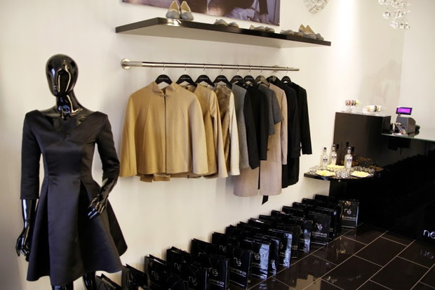 Urodziny butiku Né Comme Ça Fashion & Art Boutique, fot. serwis prasowy