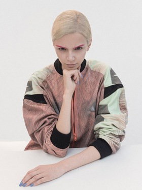 Tamara Subbotko w Contributor Magazine