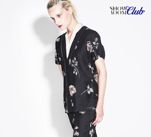 Anna Poniewierska w SHOWROOM Club, fot. Adam Pluciński