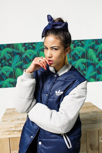 Nowa kolekcja Adidas Originals jesień-zima 2013