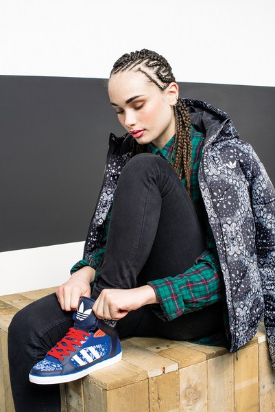 Nowa kolekcja Adidas Originals jesień-zima 2013