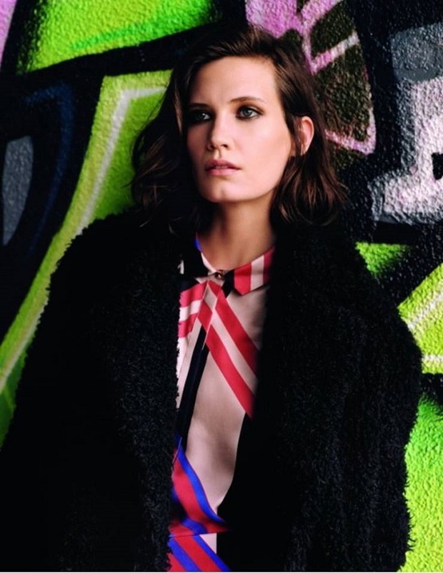 Nowa kolekcja Topshop jesień-zima 2013 (AKTUALIZACJA)