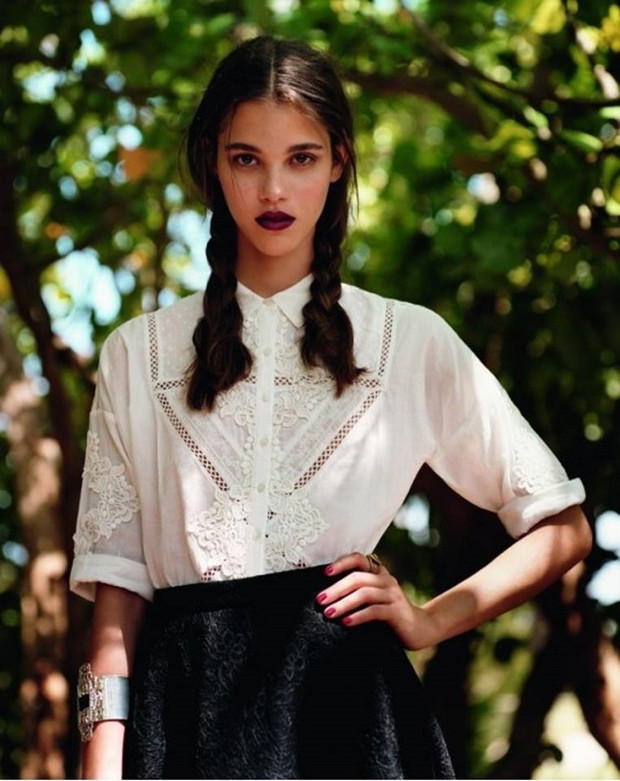 Nowa kolekcja Topshop jesień-zima 2013 (AKTUALIZACJA)
