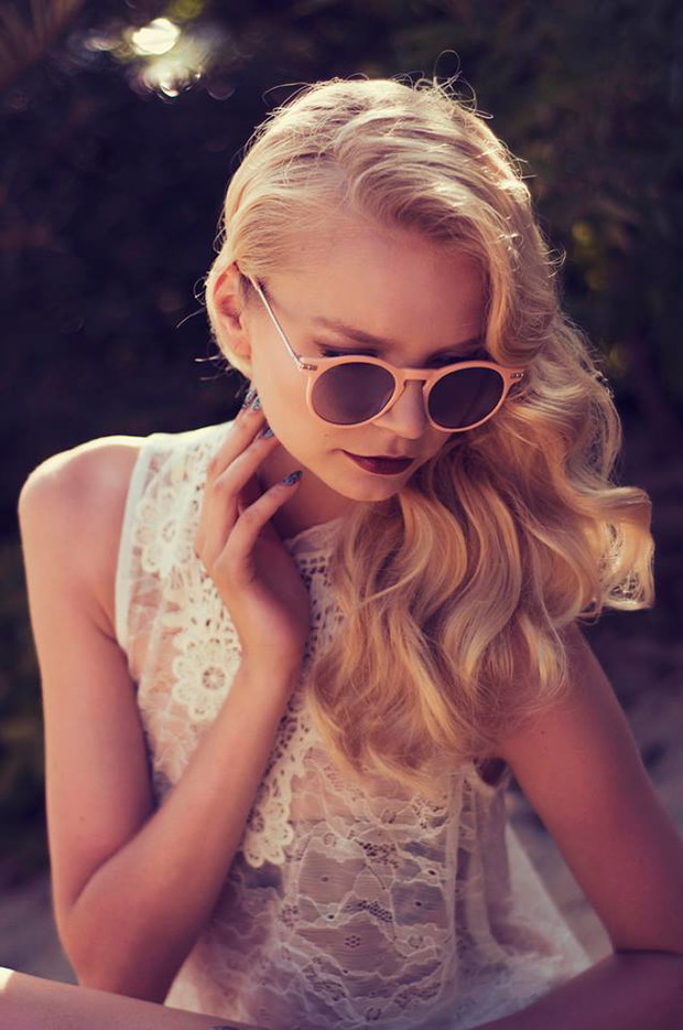 Pierwsza sesja Tamary Subbotko z Top Model 3