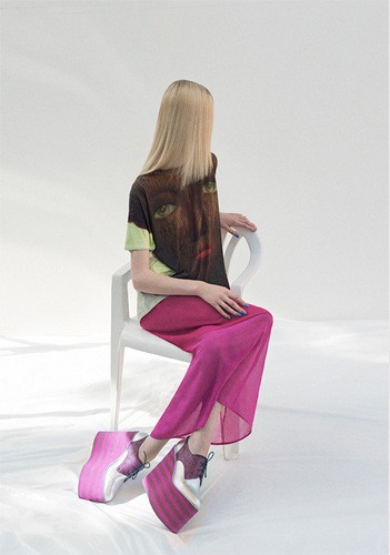 Tamara Subbotko w Contributor Magazine