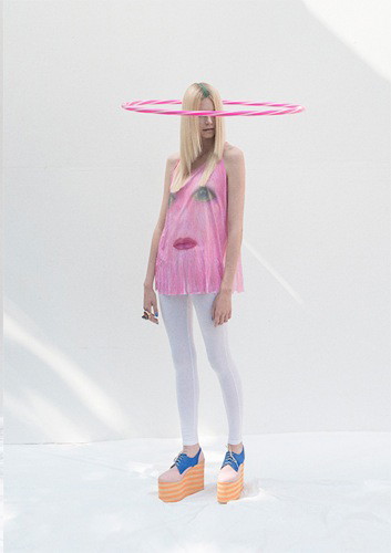 Tamara Subbotko w Contributor Magazine